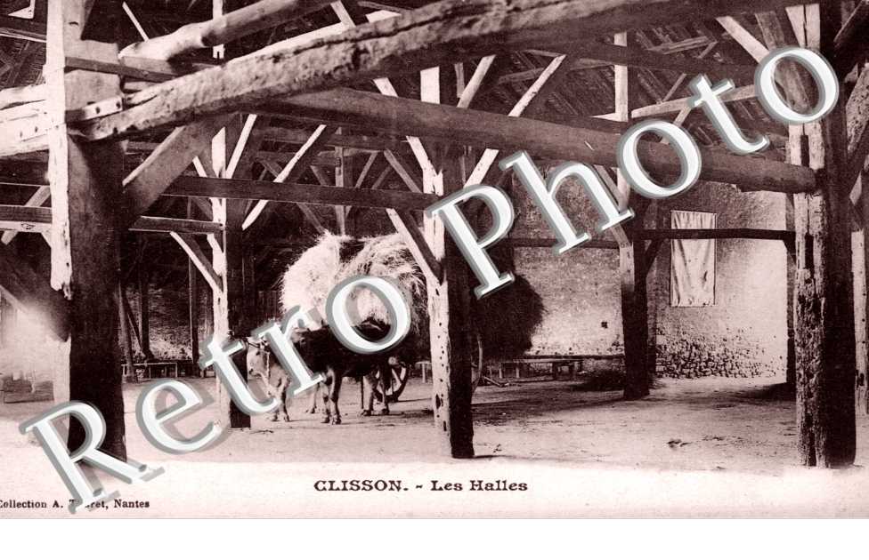 les Halles