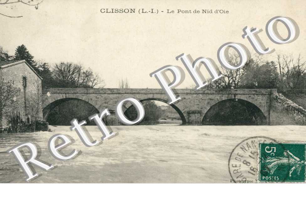 Pont de Nid d'Oie