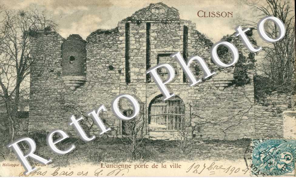 Ancienne Porte de la Ville