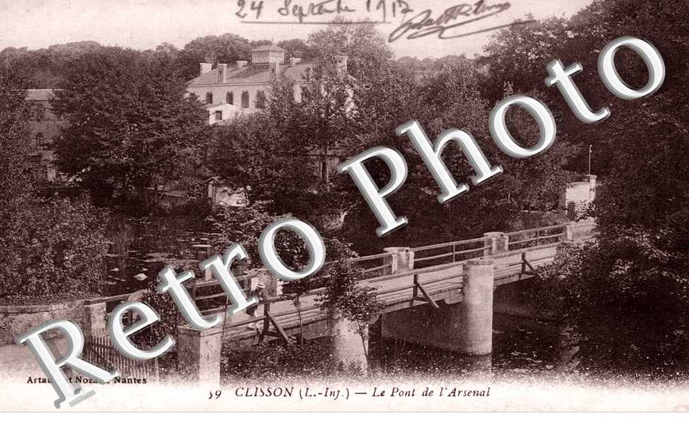 Le Pont de l'Arsenal