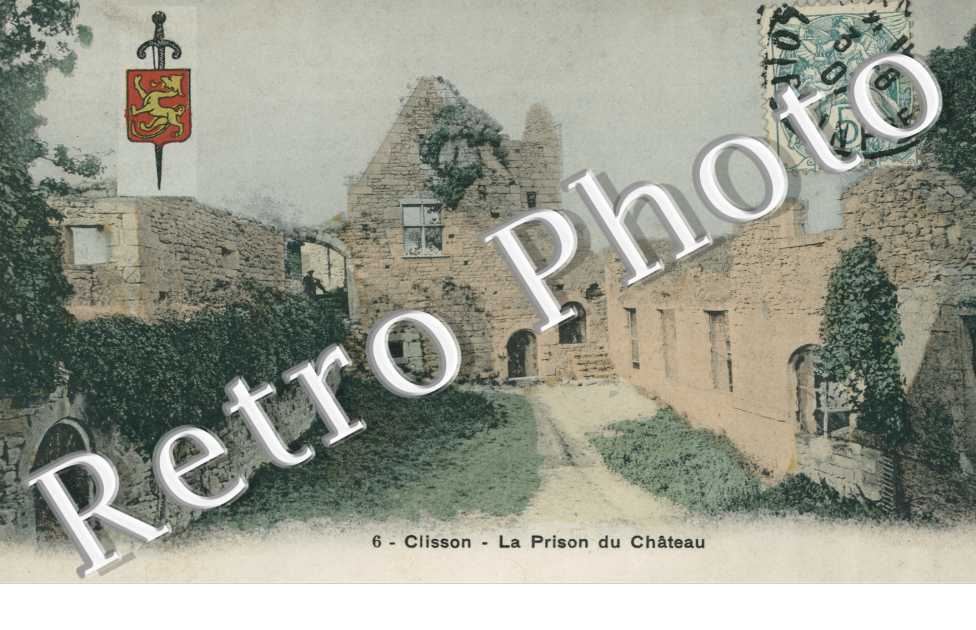 la prison du chateau (couleur)
