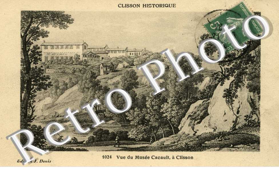 vue du musee cacault