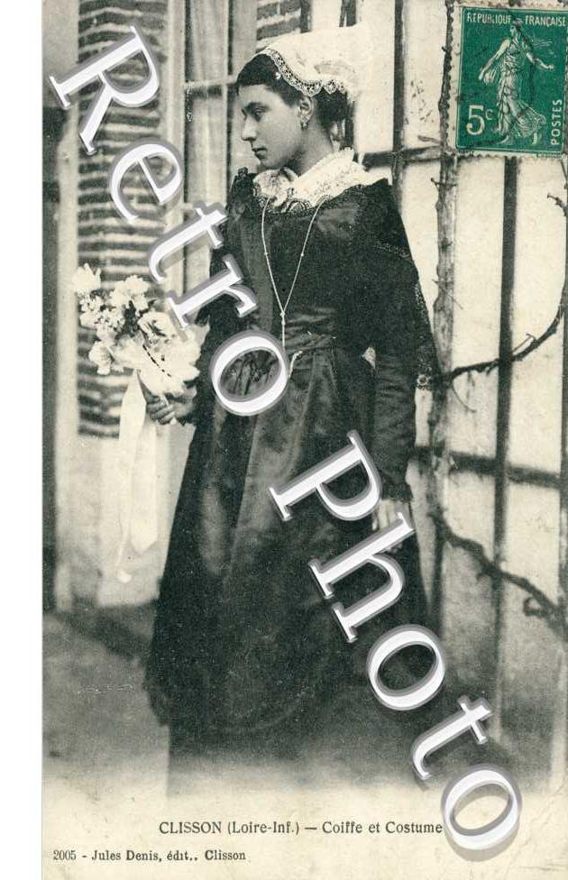 Coiffe et Costume