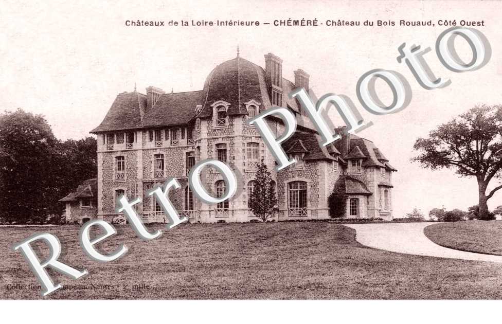 Château du Bois Rouaud