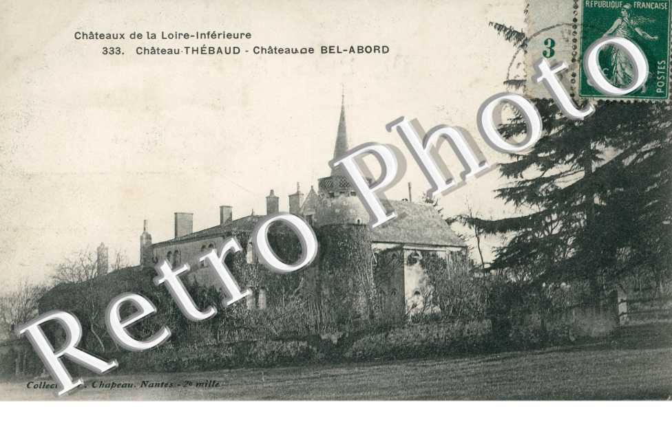 Chateau de Bel Abord