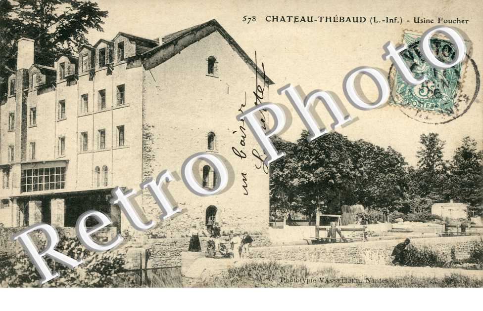 usine foucher