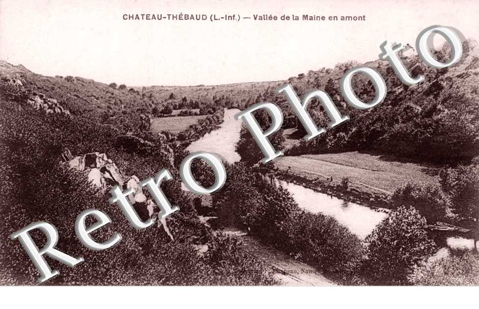 Vallee de la Maine