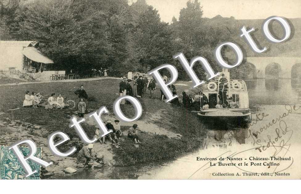 la buvette et le pont caffino