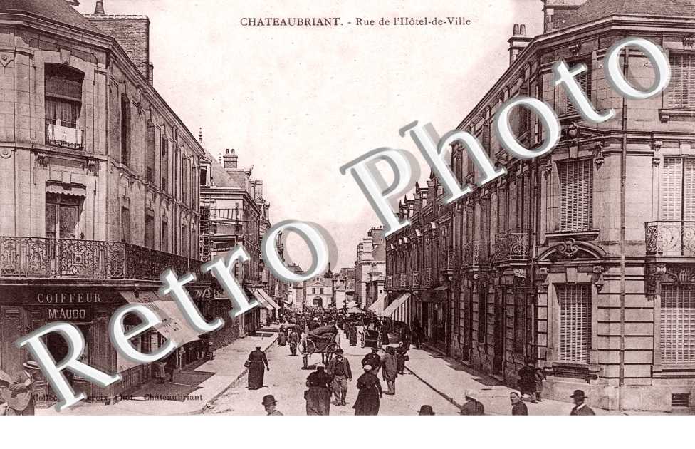 rue de l'hotel de ville