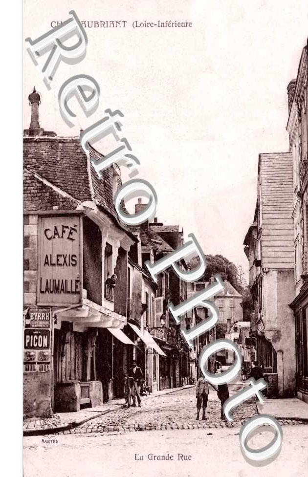 la grande rue