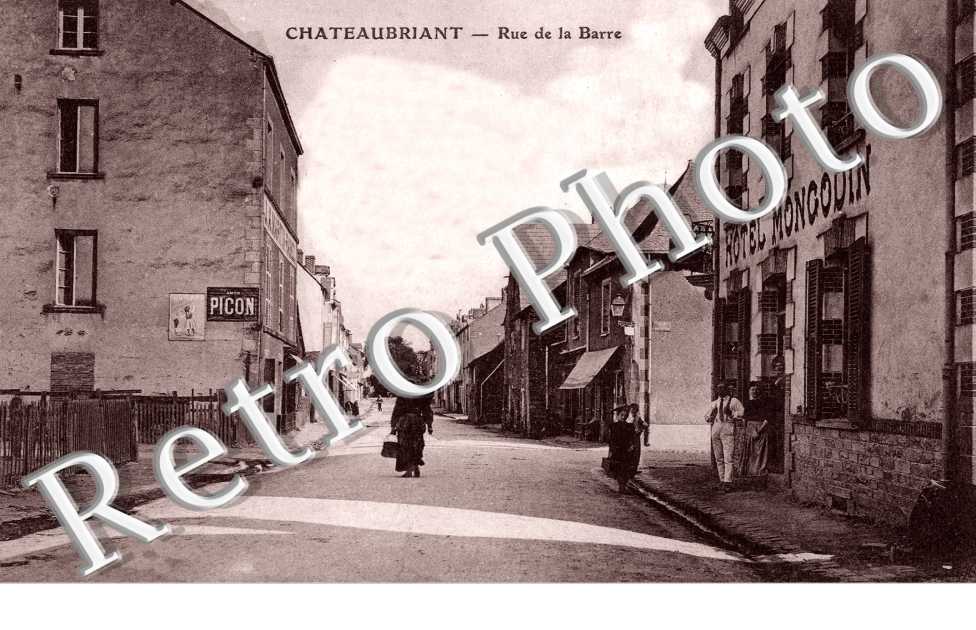 rue de la Barre