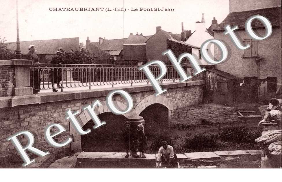 Le Pont Saint Jean