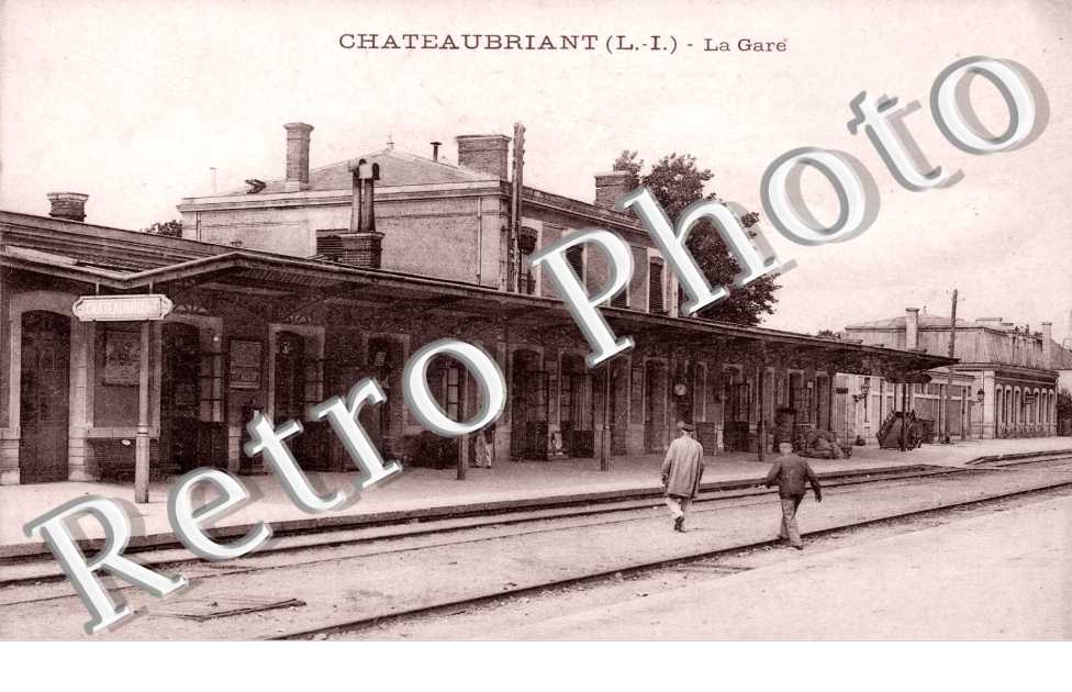 la gare