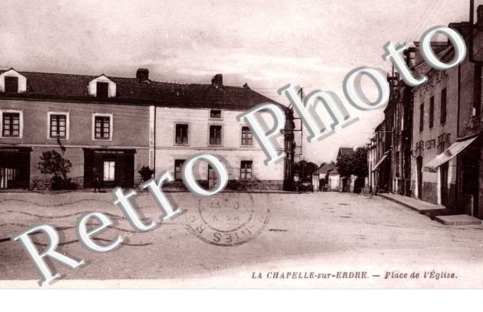 Place de l'Eglise