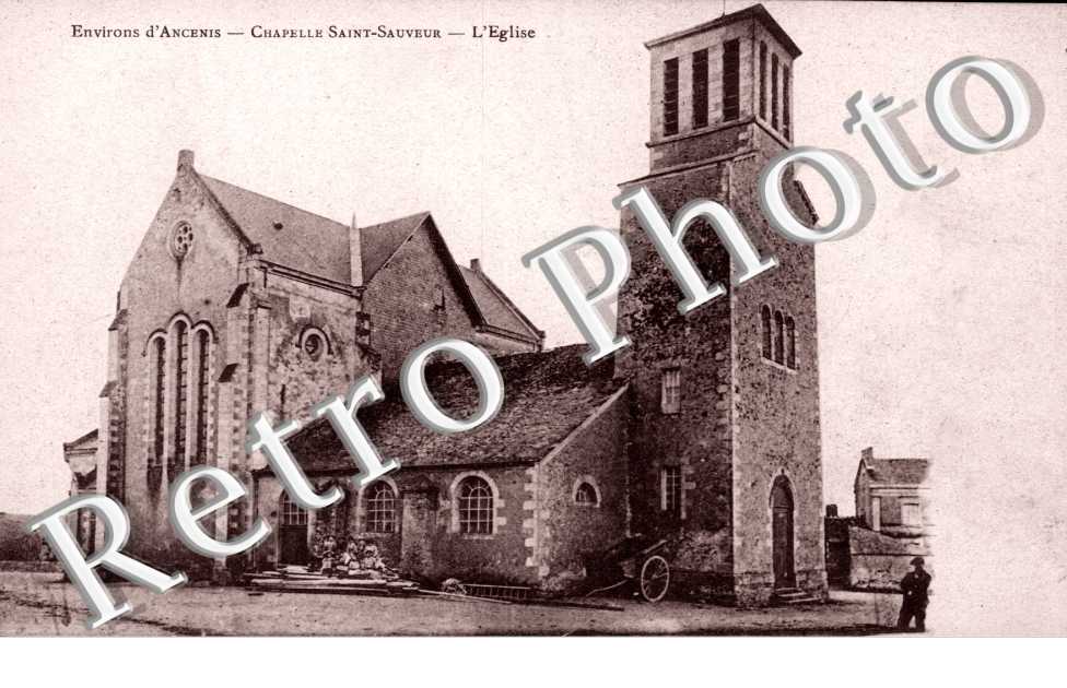 L'Eglise