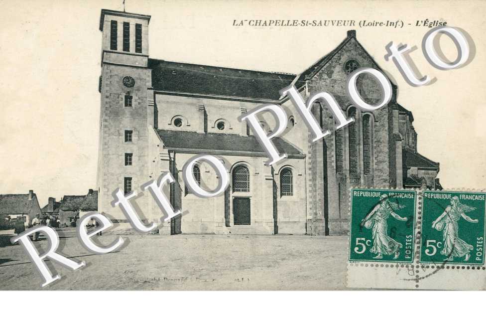l'eglise