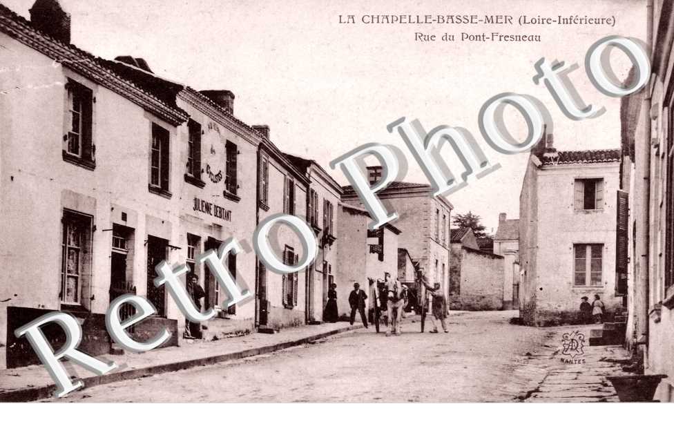 Rue du pont-Fresneau