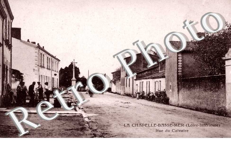 Rue du calvaire