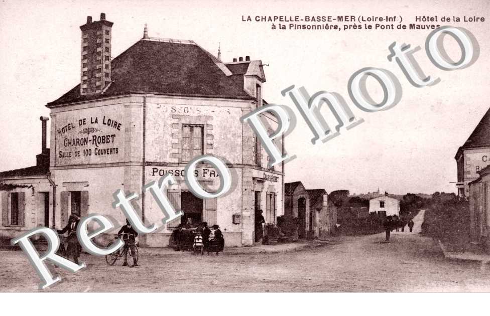 Hotel de la Loire