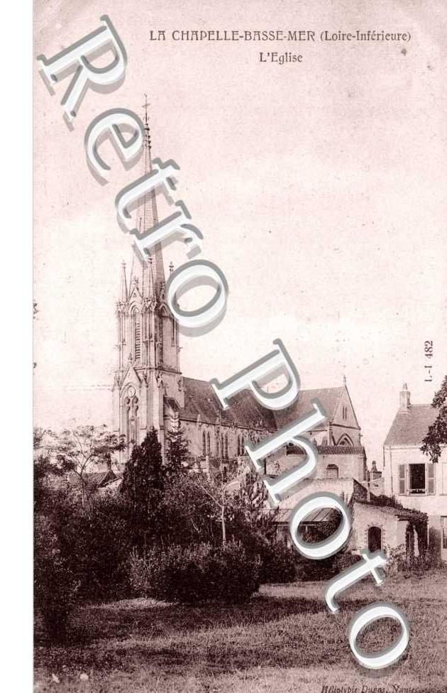 l'eglise