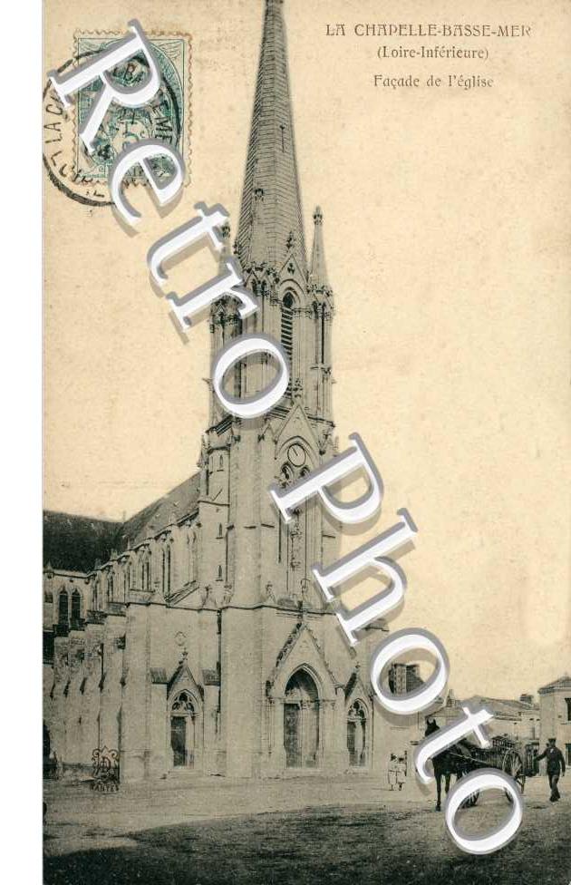 l'eglise