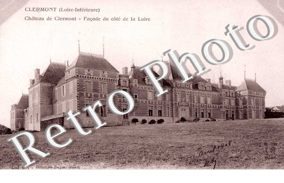 Chateau de Clermont