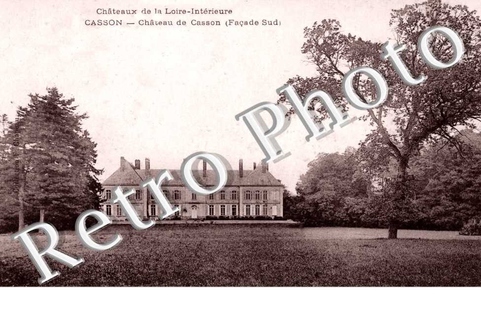 le chateau