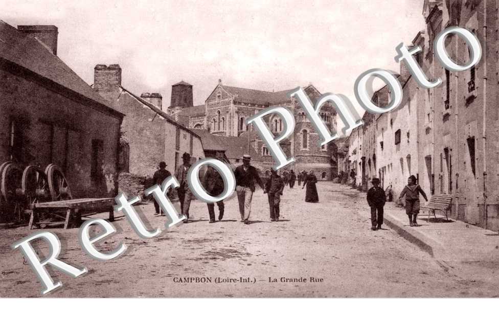 La grande rue