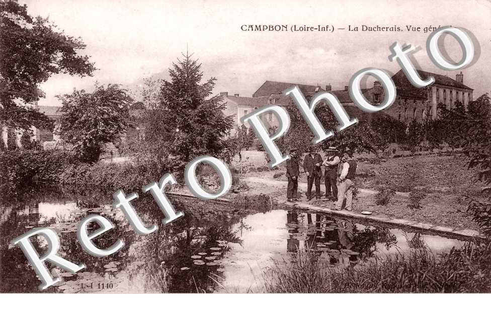 La Ducherais - vue generale