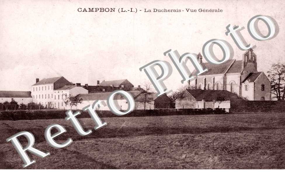 La Ducherais - vue generale