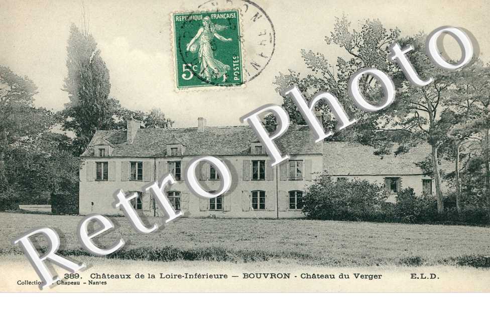Chateau du Verger
