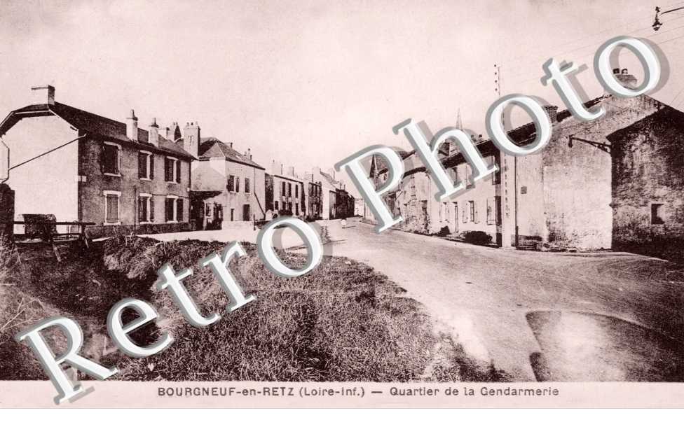 Quartier de la gendarmerie