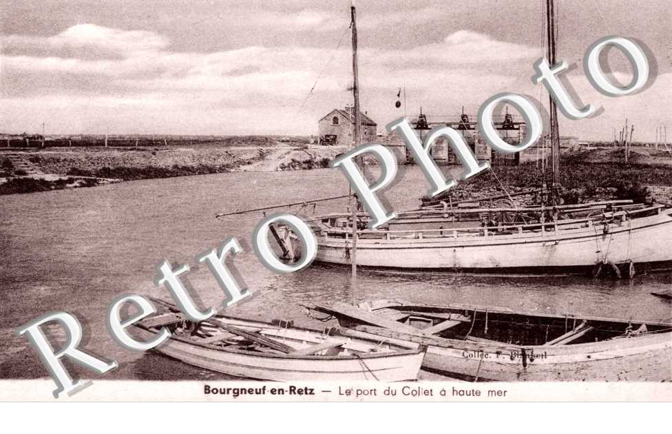 Le Port du Collet
