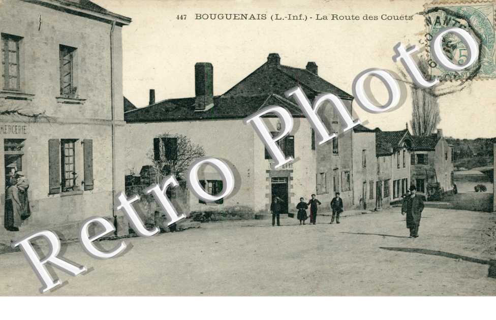 la route des couets