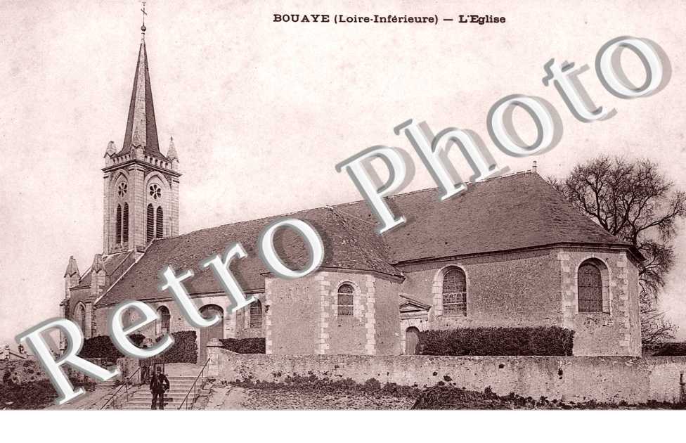 l'eglise