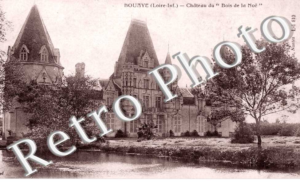 Chateau du Bois de la Noë