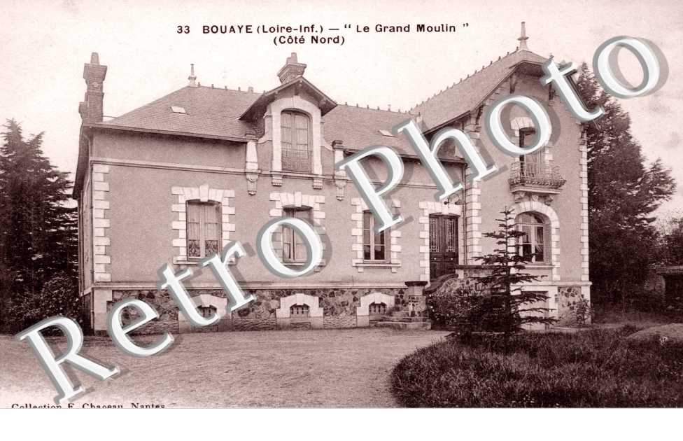 Le grand Moulin
