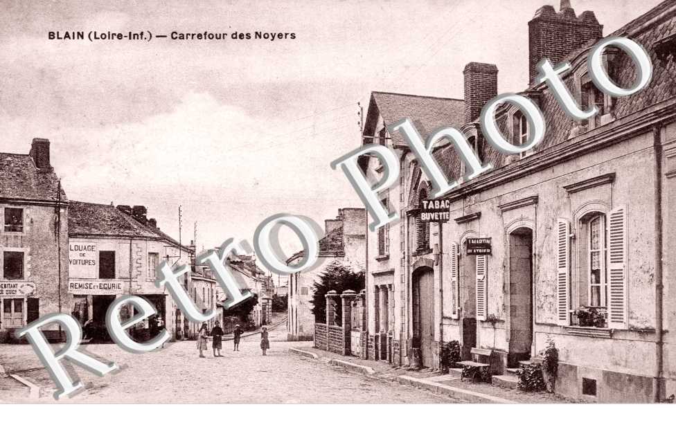 Carrefour des Noyers