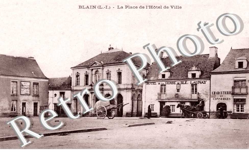 Place de l'Hotel de Ville