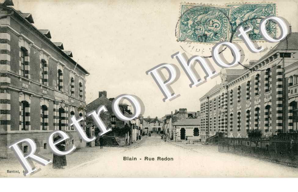 rue Redon
