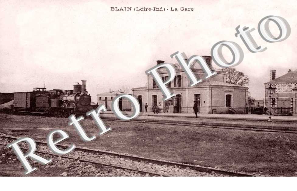 la gare