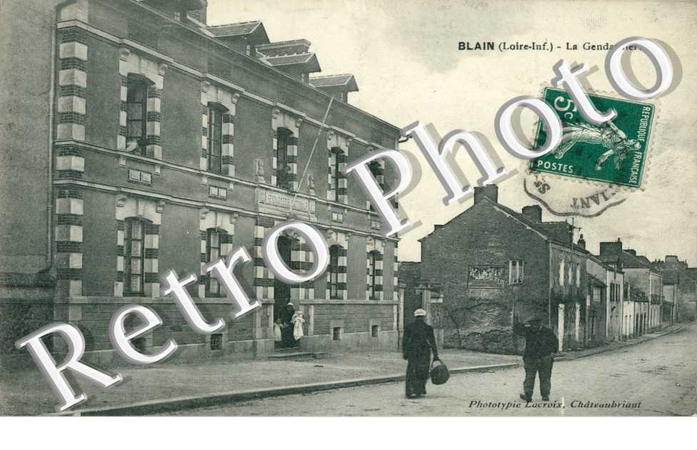 la gendarmerie