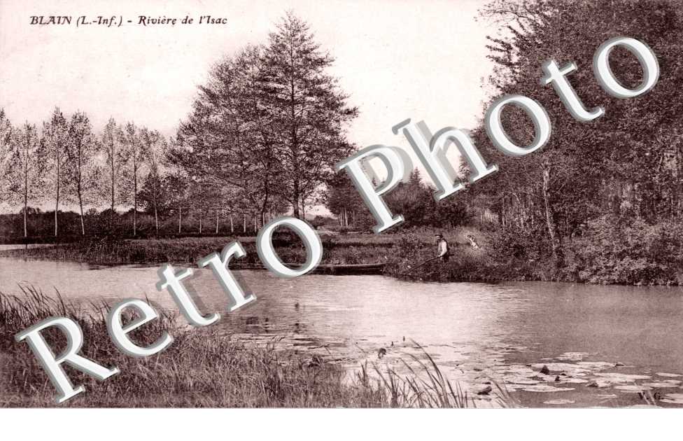 Riviere de l'Isac