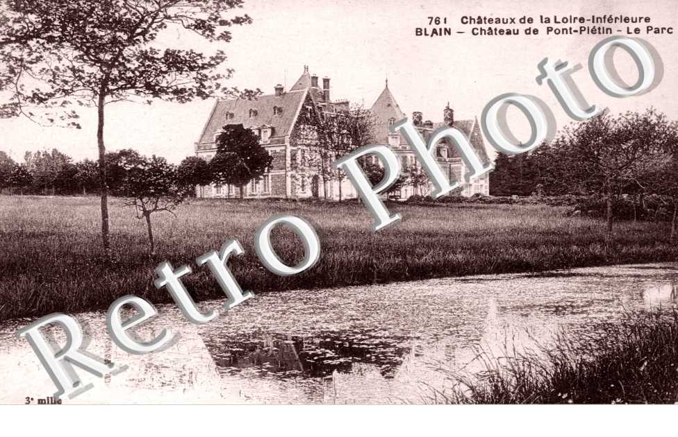 Chateau du Pont Pietin