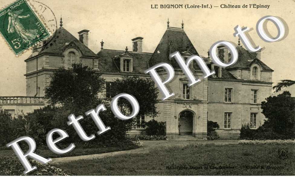 Chateau de l'Epinay