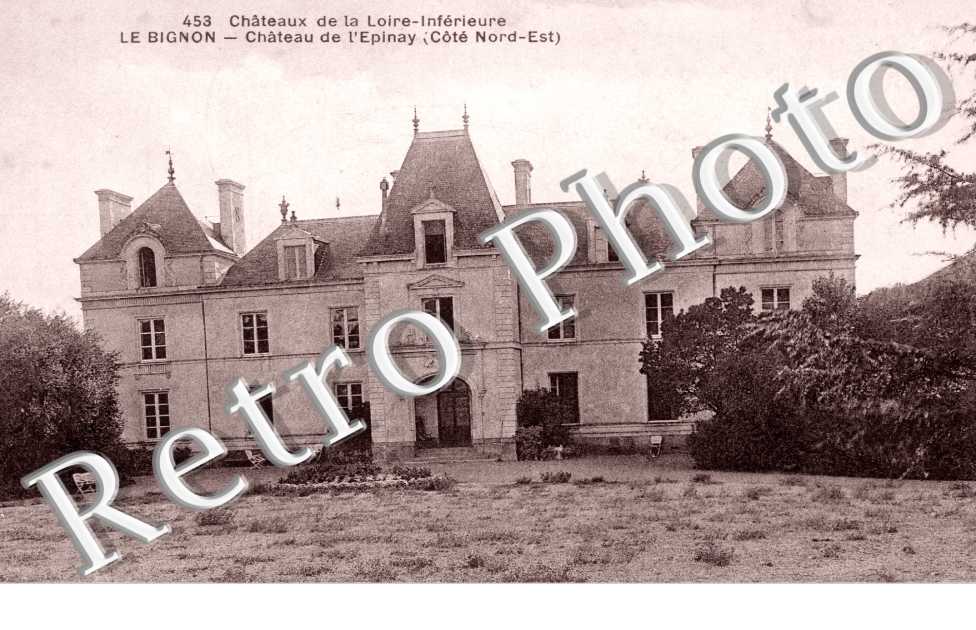 Chateau de l'Epinay