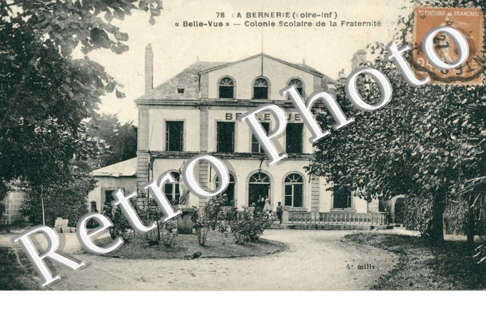 Belle Vue Colonie Scolaire de la Fraternite