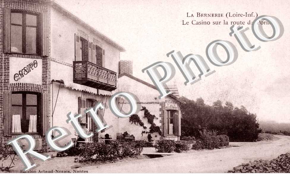 le casino sur la route de pornic