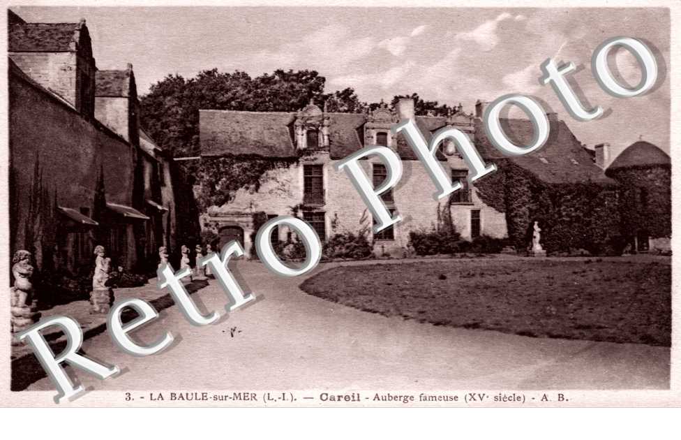 Careil Auberge fameuse
