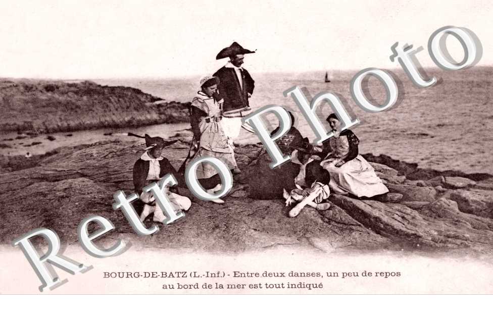 Entre deux danse, un peu de repos 